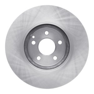 Mercedes-Benz E300 Brake Rotor (1) - Front - R1 Concepts - Plain - `08-`20